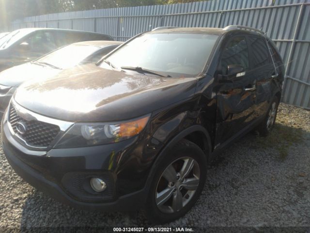 Photo 1 VIN: 5XYKUDA66DG313240 - KIA SORENTO 