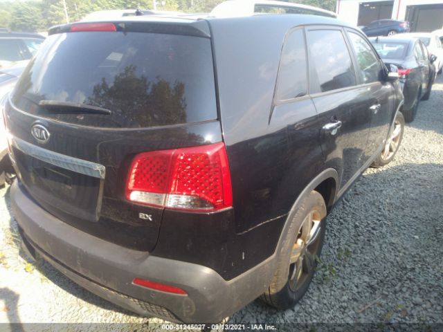 Photo 3 VIN: 5XYKUDA66DG313240 - KIA SORENTO 