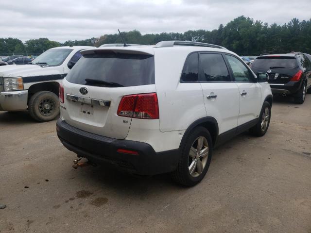 Photo 3 VIN: 5XYKUDA66DG326117 - KIA SORENTO EX 