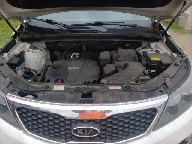 Photo 6 VIN: 5XYKUDA66DG326117 - KIA SORENTO EX 