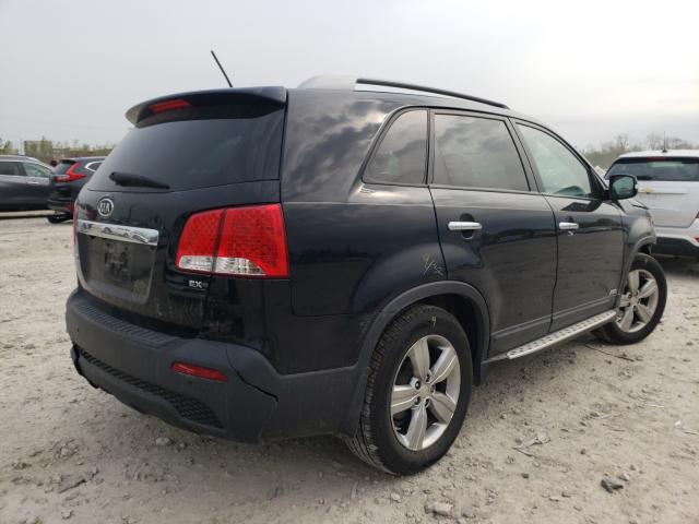 Photo 3 VIN: 5XYKUDA67CG206728 - KIA SORENTO EX 