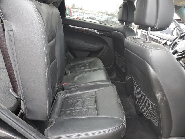 Photo 10 VIN: 5XYKUDA67CG277377 - KIA SORENTO EX 