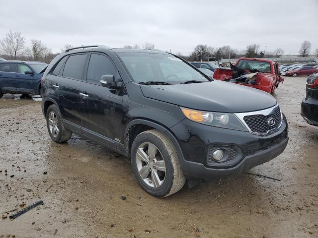 Photo 3 VIN: 5XYKUDA67CG277377 - KIA SORENTO EX 