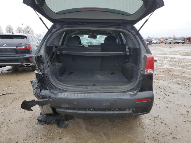 Photo 5 VIN: 5XYKUDA67CG277377 - KIA SORENTO EX 