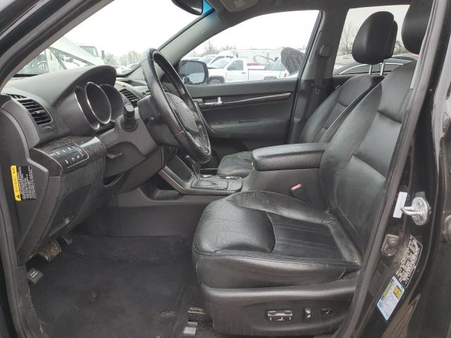 Photo 6 VIN: 5XYKUDA67CG277377 - KIA SORENTO EX 