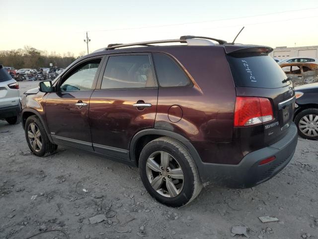 Photo 1 VIN: 5XYKUDA67CG303427 - KIA SORENTO 