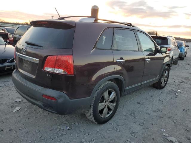 Photo 2 VIN: 5XYKUDA67CG303427 - KIA SORENTO 