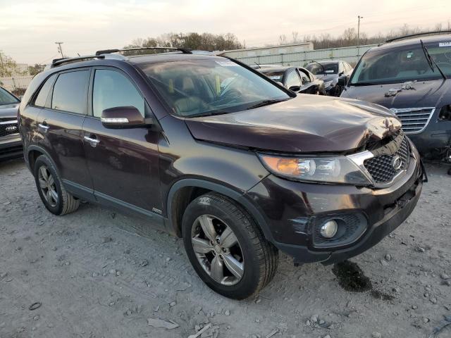 Photo 3 VIN: 5XYKUDA67CG303427 - KIA SORENTO 