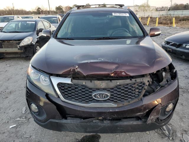 Photo 4 VIN: 5XYKUDA67CG303427 - KIA SORENTO 