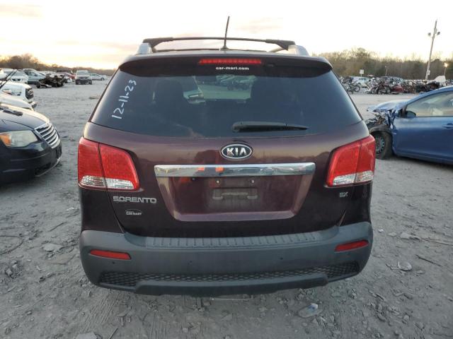 Photo 5 VIN: 5XYKUDA67CG303427 - KIA SORENTO 