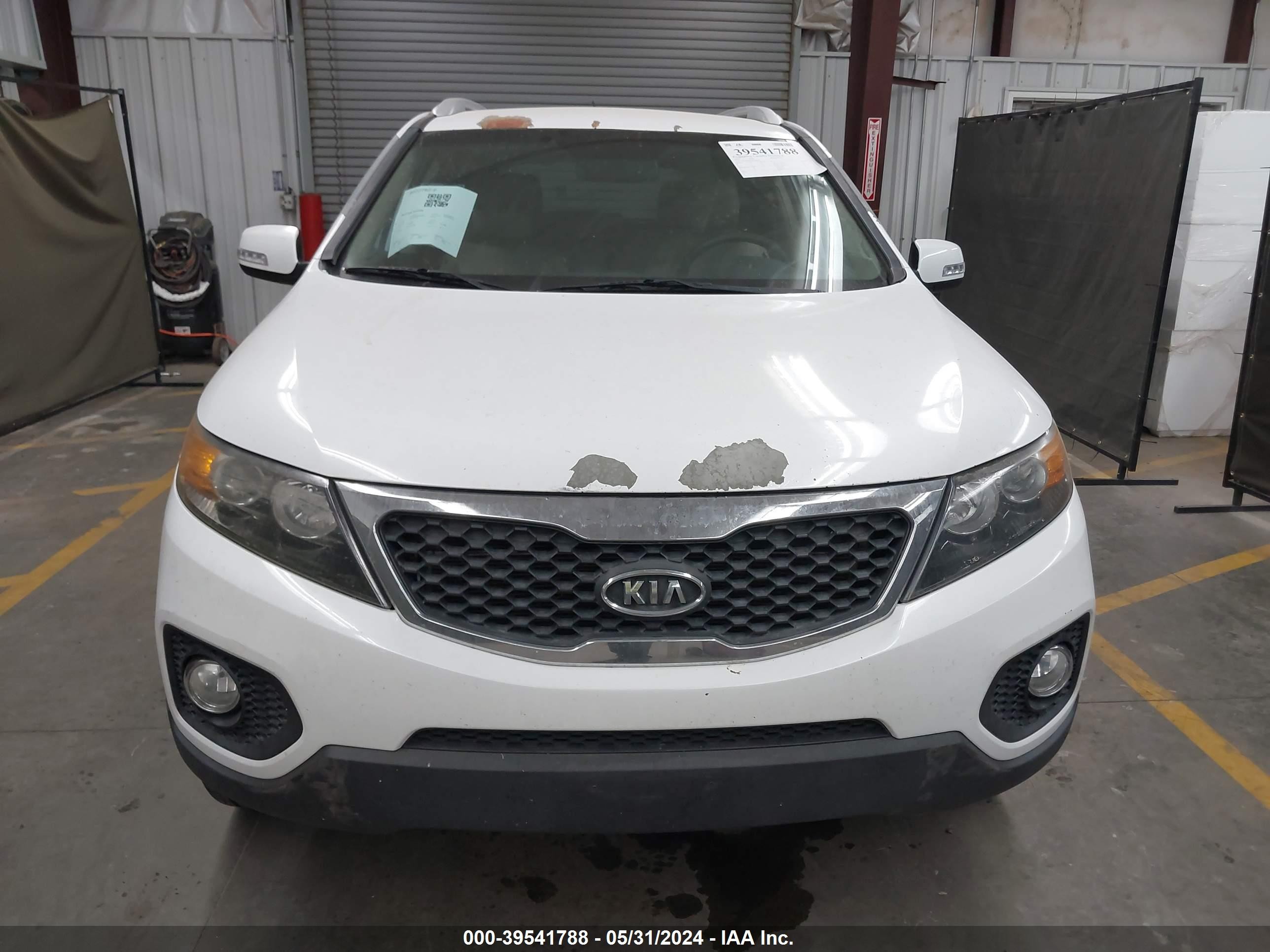 Photo 11 VIN: 5XYKUDA67DG366013 - KIA SORENTO 