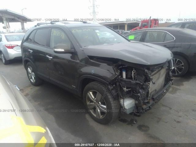 Photo 0 VIN: 5XYKUDA68CG276688 - KIA SORENTO 