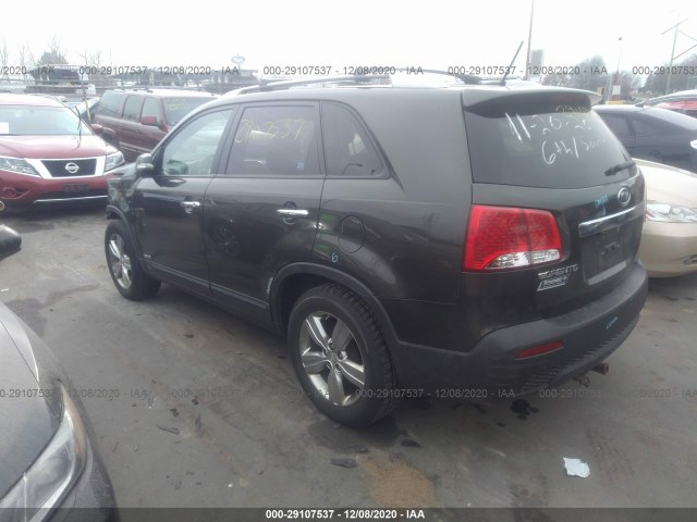 Photo 2 VIN: 5XYKUDA68CG276688 - KIA SORENTO 