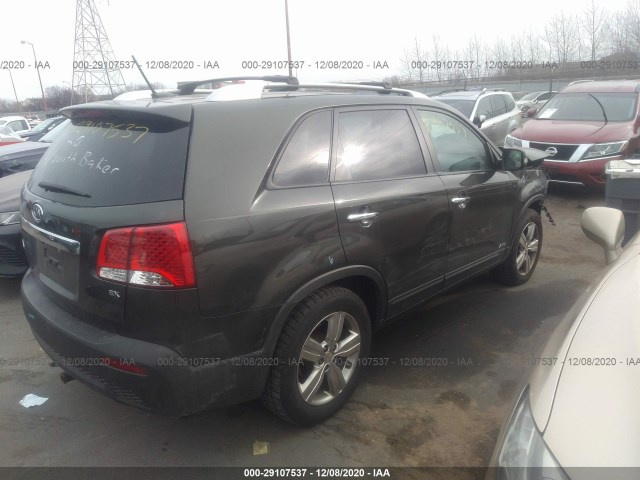 Photo 3 VIN: 5XYKUDA68CG276688 - KIA SORENTO 