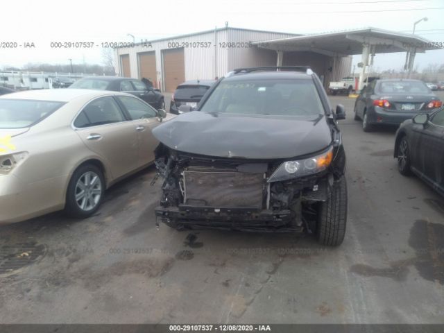 Photo 5 VIN: 5XYKUDA68CG276688 - KIA SORENTO 