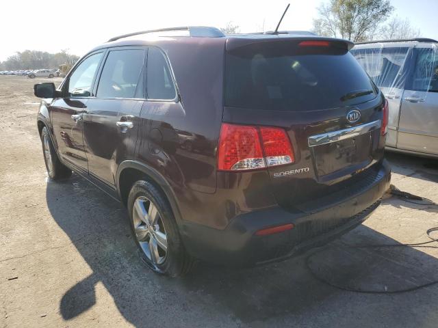 Photo 1 VIN: 5XYKUDA68CG300150 - KIA SORENTO EX 