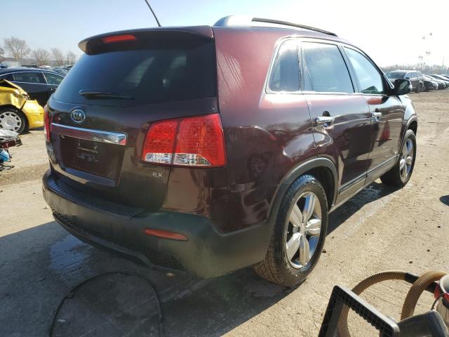 Photo 2 VIN: 5XYKUDA68CG300150 - KIA SORENTO EX 