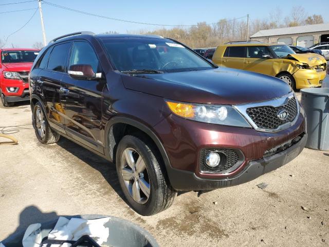 Photo 3 VIN: 5XYKUDA68CG300150 - KIA SORENTO EX 