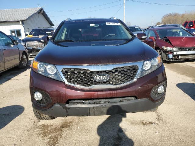 Photo 4 VIN: 5XYKUDA68CG300150 - KIA SORENTO EX 