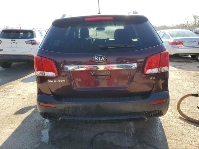 Photo 5 VIN: 5XYKUDA68CG300150 - KIA SORENTO EX 