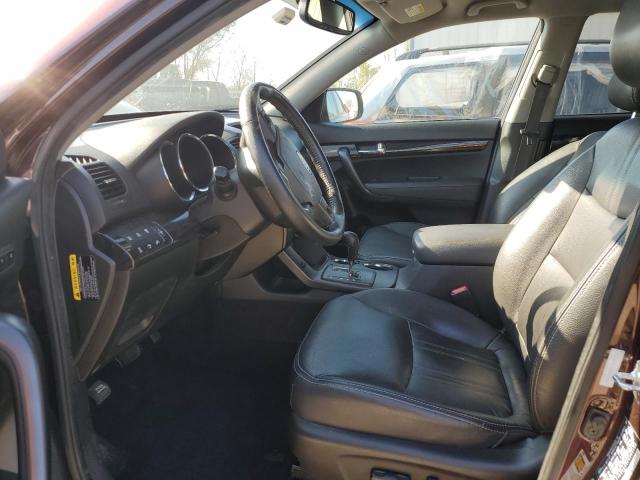 Photo 6 VIN: 5XYKUDA68CG300150 - KIA SORENTO EX 