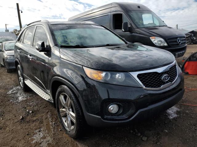 Photo 0 VIN: 5XYKUDA68DG360866 - KIA SORENTO EX 