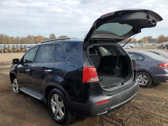 Photo 2 VIN: 5XYKUDA68DG360866 - KIA SORENTO EX 