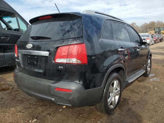 Photo 3 VIN: 5XYKUDA68DG360866 - KIA SORENTO EX 