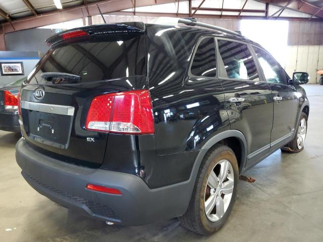 Photo 3 VIN: 5XYKUDA68DG370393 - KIA SORENTO EX 