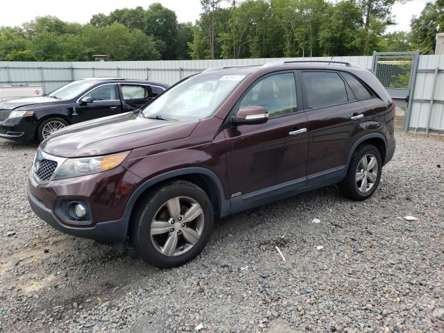 Photo 0 VIN: 5XYKUDA68DG380938 - KIA SORENTO EX 