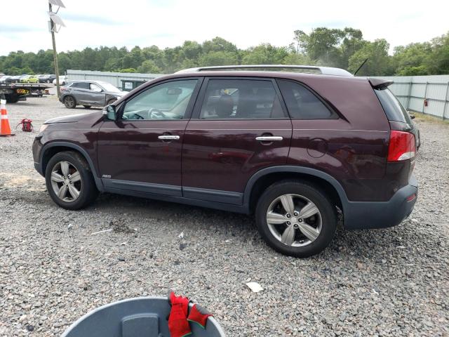 Photo 1 VIN: 5XYKUDA68DG380938 - KIA SORENTO EX 