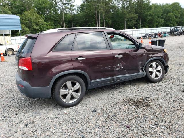 Photo 2 VIN: 5XYKUDA68DG380938 - KIA SORENTO EX 