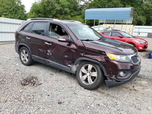 Photo 3 VIN: 5XYKUDA68DG380938 - KIA SORENTO EX 