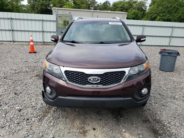 Photo 4 VIN: 5XYKUDA68DG380938 - KIA SORENTO EX 