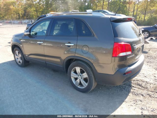 Photo 2 VIN: 5XYKUDA68DG407216 - KIA SORENTO 