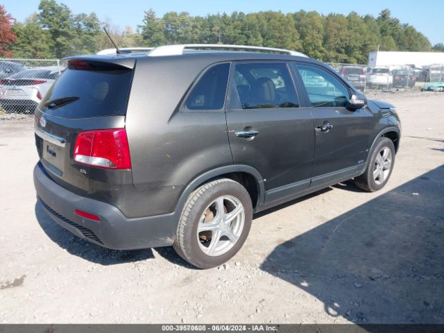 Photo 3 VIN: 5XYKUDA68DG407216 - KIA SORENTO 