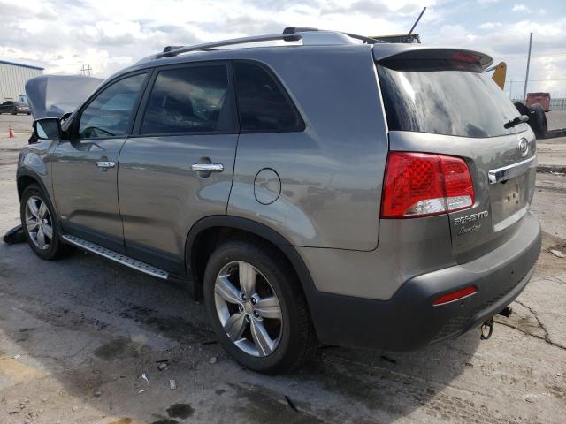 Photo 2 VIN: 5XYKUDA69CG291085 - KIA SORENTO EX 