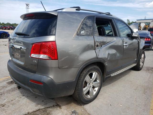 Photo 3 VIN: 5XYKUDA69CG291085 - KIA SORENTO EX 