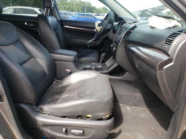 Photo 4 VIN: 5XYKUDA69CG291085 - KIA SORENTO EX 