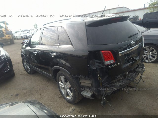 Photo 2 VIN: 5XYKUDA69CG304465 - KIA SORENTO 