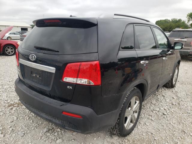 Photo 3 VIN: 5XYKUDA6XDG355197 - KIA SORENTO EX 