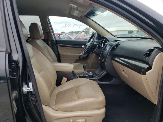 Photo 4 VIN: 5XYKUDA6XDG355197 - KIA SORENTO EX 