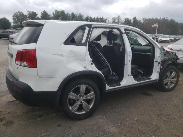 Photo 2 VIN: 5XYKUDA6XDG409906 - KIA SORENTO EX 