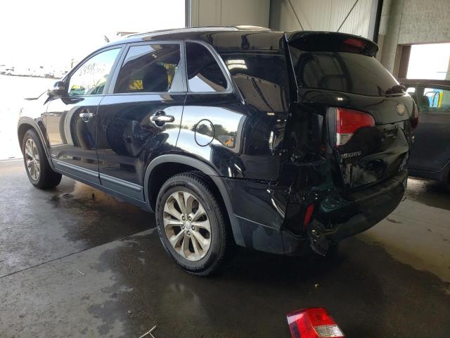 Photo 2 VIN: 5XYKUDA70EG427681 - KIA SORENTO EX 