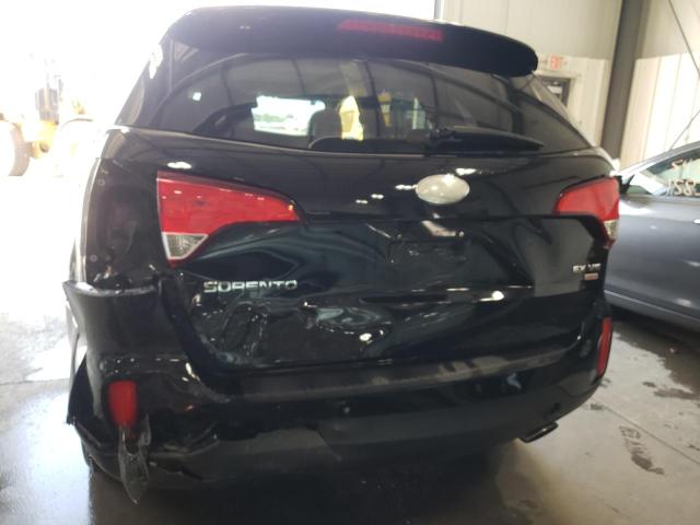 Photo 8 VIN: 5XYKUDA70EG427681 - KIA SORENTO EX 