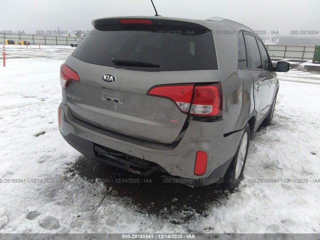 Photo 5 VIN: 5XYKUDA70EG464262 - KIA SORENTO 