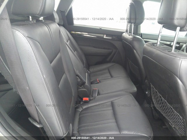 Photo 7 VIN: 5XYKUDA70EG464262 - KIA SORENTO 