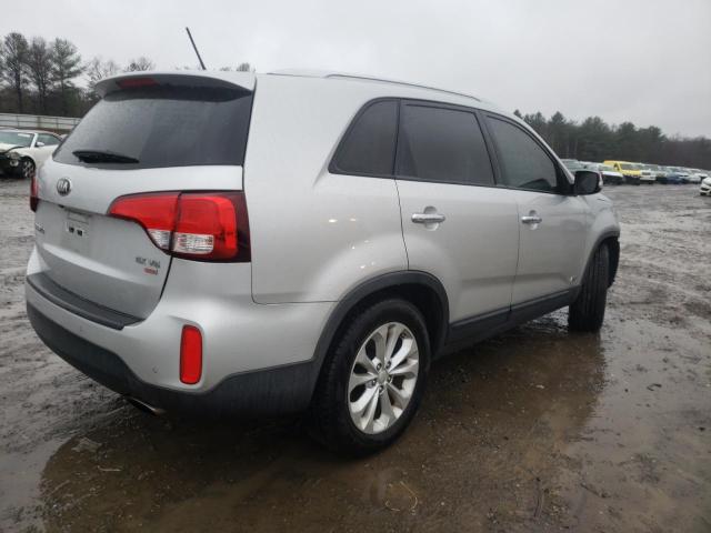 Photo 2 VIN: 5XYKUDA70EG483247 - KIA SORENTO EX 