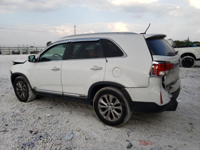 Photo 1 VIN: 5XYKUDA70EG497973 - KIA SORENTO EX 