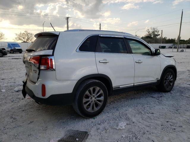 Photo 2 VIN: 5XYKUDA70EG497973 - KIA SORENTO EX 